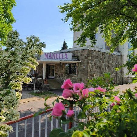 Manuela Ifjusagi Hotel 巴拉顿菲赖德 外观 照片